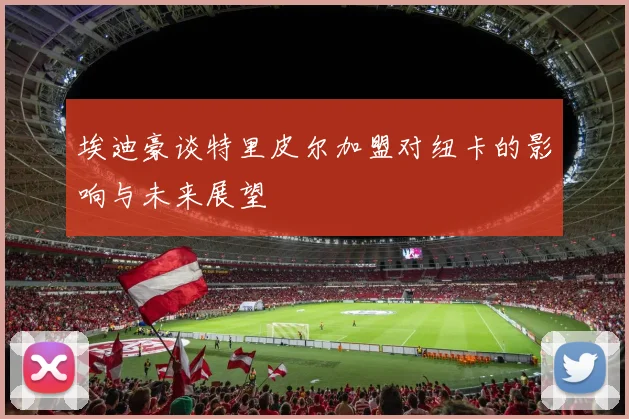 埃迪豪谈特里皮尔加盟对纽卡的影响与未来展望